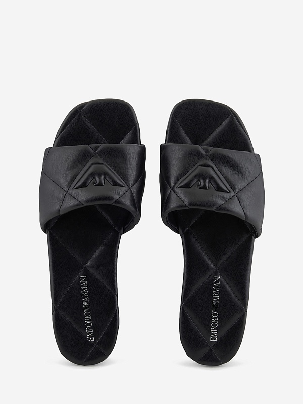 Мюли жен Emporio Armani X3P826 XF770 00002 - 2