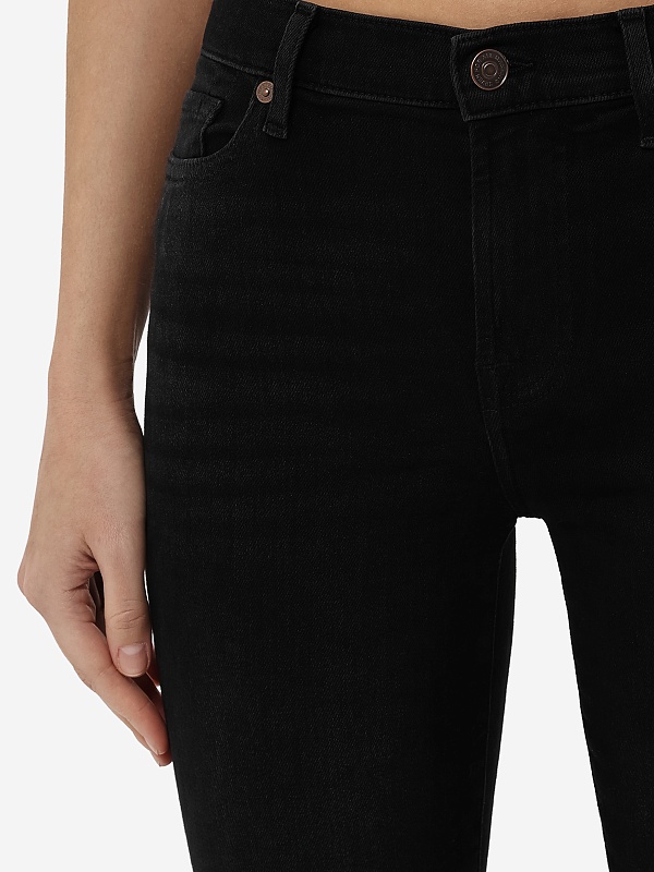 Джинсы жен 7 For All Mankind JSHAA490EV BLACK - 5