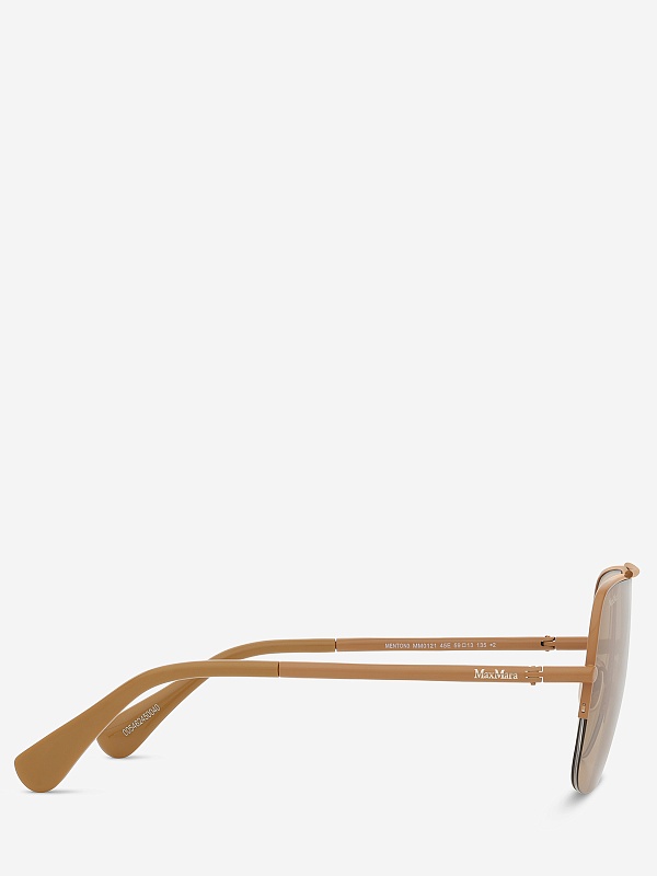 Солнцезащитные очки Max Mara MM 0121 45E 59 13 135 - 3