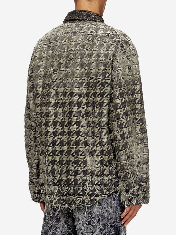 Куртка джинсовая муж Diesel A21351 0CEBJ 02 - 2