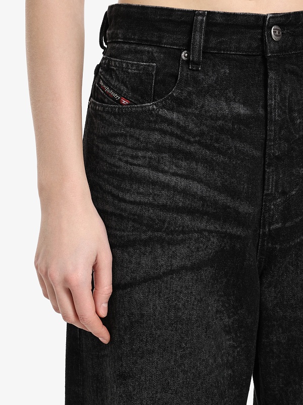 Джинсы жен Diesel A21497 007DB 02 - 4