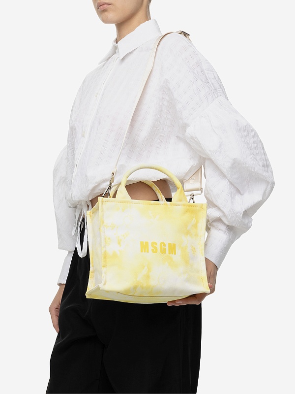 Сумка жен MSGM 3442MDZ78 574 06 - 5