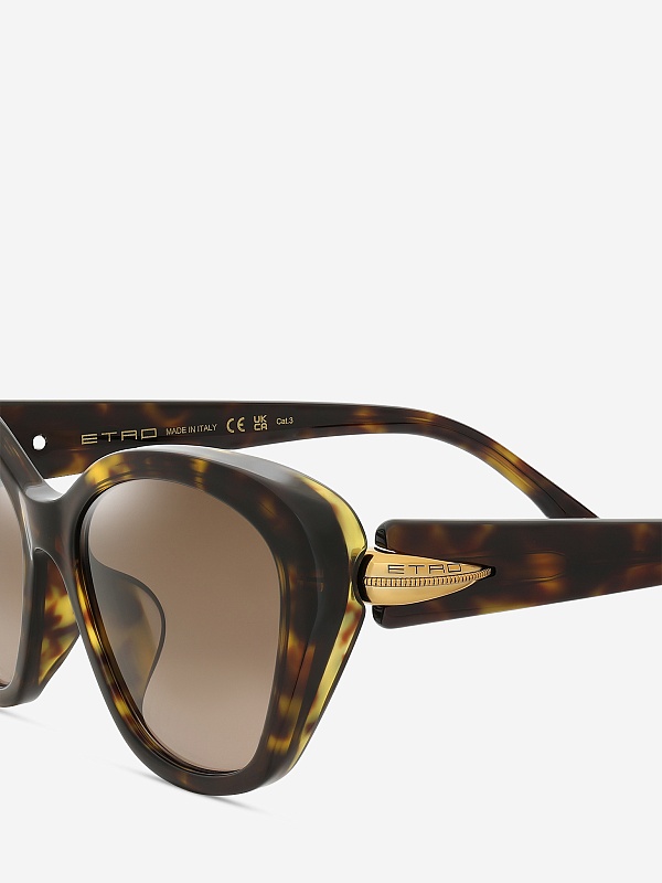 Солнцезащитные очки Etro ETRO 0133/F/S 086 HA 55 18 140 - 3