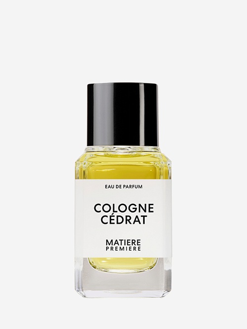 Парфюмерная вода унисекс MATIERE PREMIERE 3760372460013 COLOGNE CEDRAT 50мл - 0