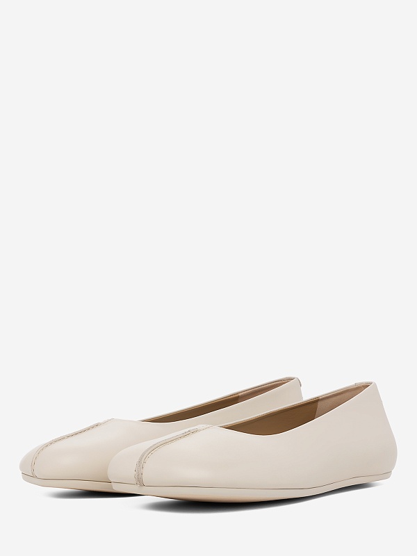 Балетки жен MM6 S59WZ0097 P5000 T2018 - 4