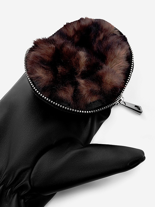 Варежки жен APPARIS F5GL374NDRL NDRL - 5