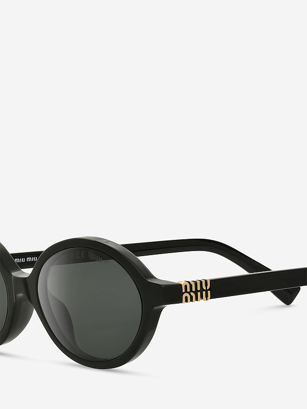 Солнцезащитные очки MIU MIU MU 04ZS 1AB5S0 50 - 3