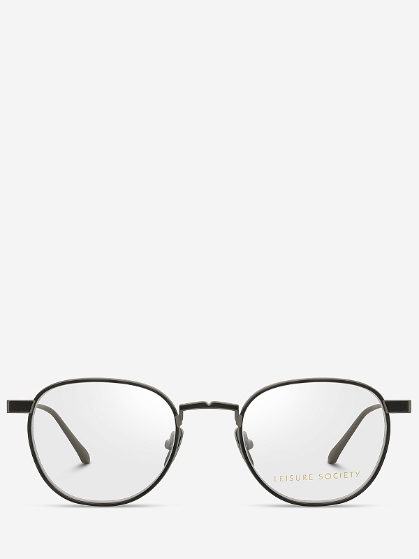 Оправа Leisure Society LS Verlaine fr RUTHENIUM/SMK 52 21 145 - 3