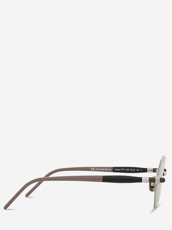 Солнцезащитные очки Kuboraum Maske P74 SG SVM 50 20 145 - 4
