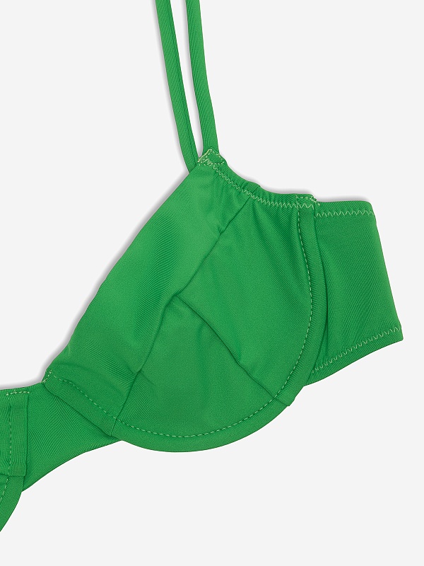Бюстгалтер жен MC2 Saint Barth BE00001 09483D 57 GREEN X - 2