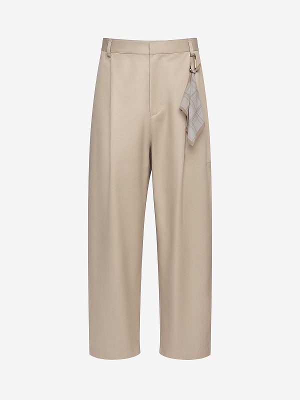 Брюки муж DARKPARK MTR41 FAC05 BEIGE - 0