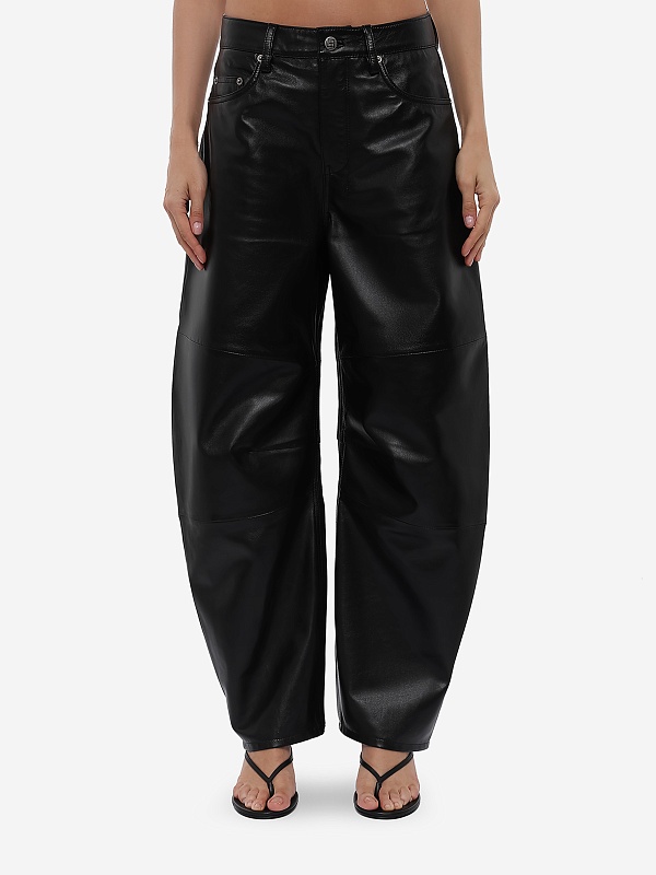 Брюки жен Ksubi WSP26PA003 black - 3