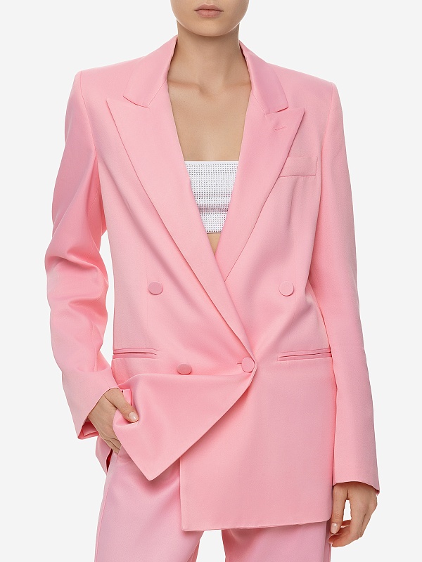 Жакет жен MSGM 3442MDG02 237318 12 - 3