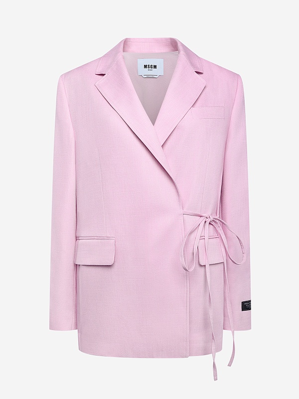 Жакет жен MSGM 4041MDG15 267127 12 - 0