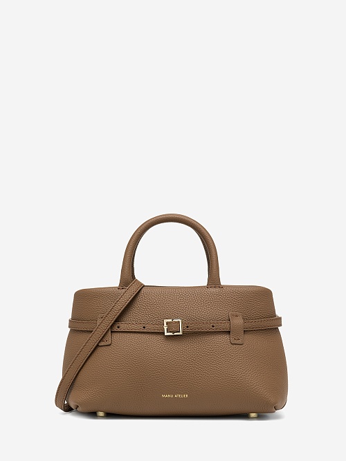 Сумка жен Manu Atelier 2025243 MOCHA MOUSSE - 0