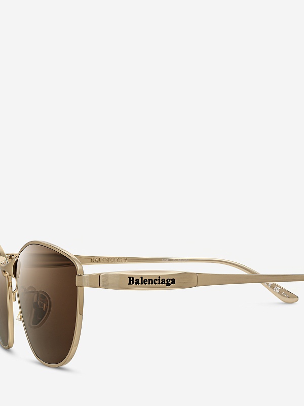 Солнцезащитные очки Balenciaga BB0358SK 003 62 14 145 - 4