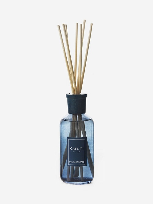 Диффузор унисекс Culti Milano 8050534796261 Stile Colours Blue Mareminerale 250мл - 0