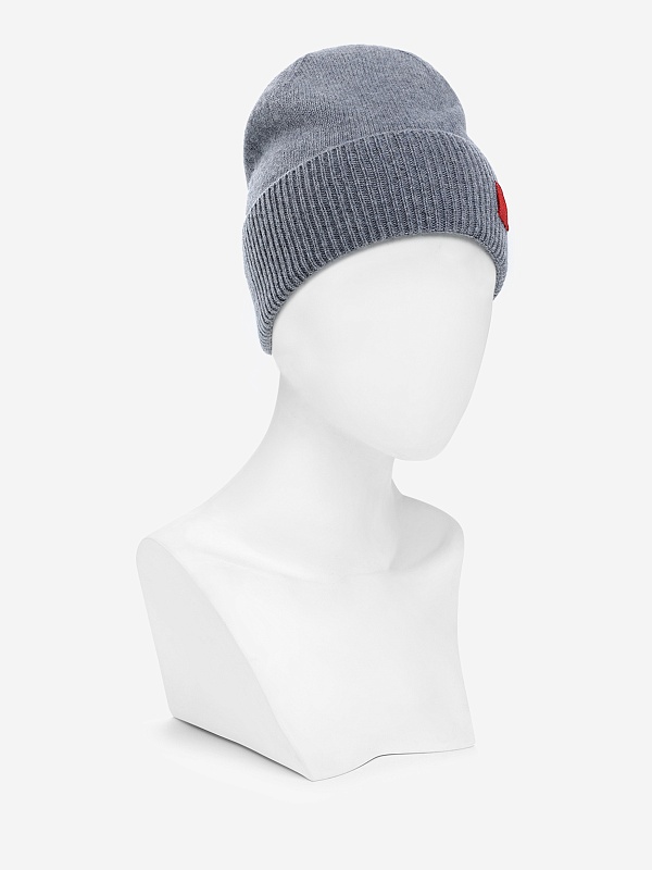 Шапка жен MAX&CO 2626576027200 002 GREY - 3