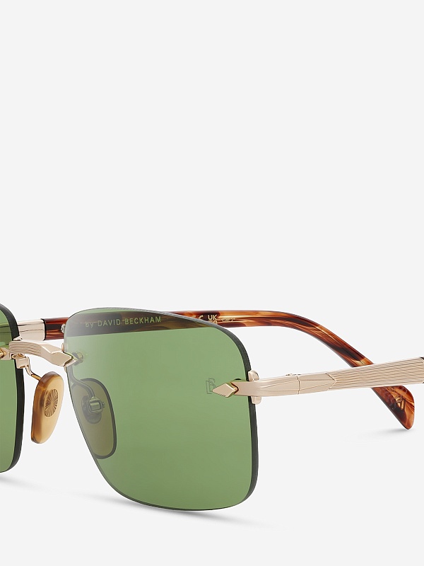 Солнцезащитные очки David Beckham DB 1195/S T5U QT 57 20 145 - 4