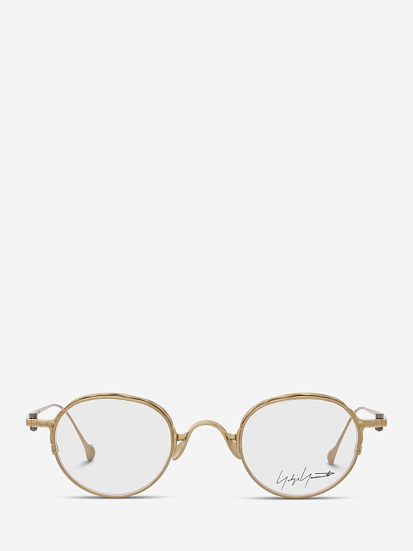 Оправа Yohji Yamamoto L001 RX M007 43 27 145 - 1