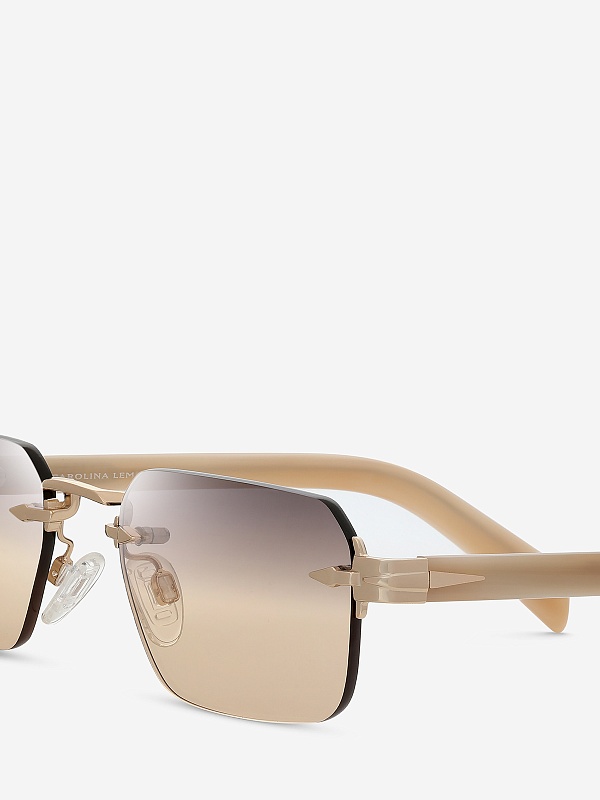 Солнцезащитные очки Carolina Lemke CL3710 1 50 20 145 - 4