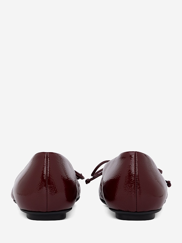Балетки жен Furla YJ00BALW360002516S1007 CHIANTI - 3