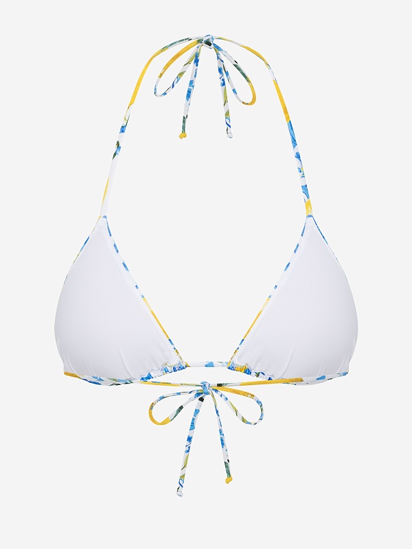 Бюстгальтер жен MC2 Saint Barth LEH0008 06703H BAROQUE LEMON 01 - 1