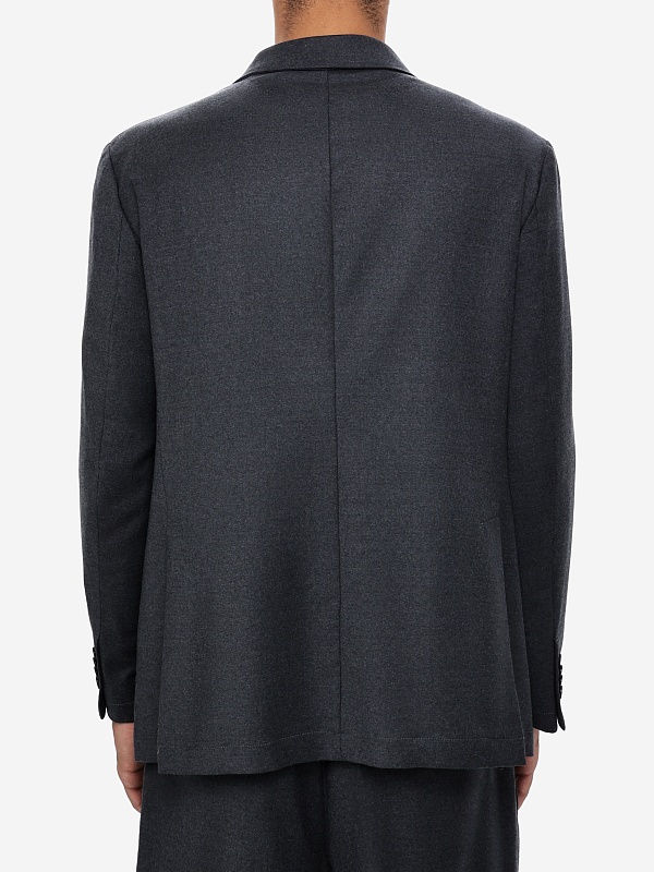Пиджак муж Barena Venezia GIU5200 251 0482 540 Grigio - 2