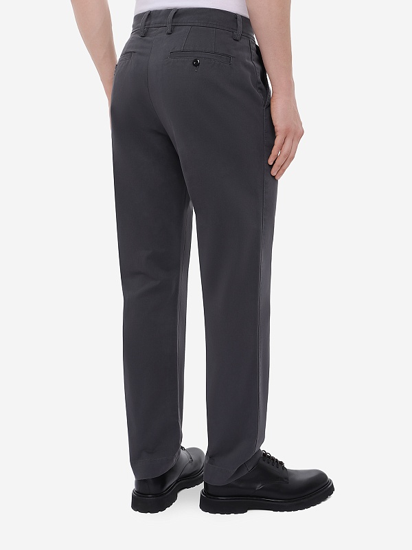 Брюки муж Officine Generale DLCMCHN710 FADED BLACK - 2