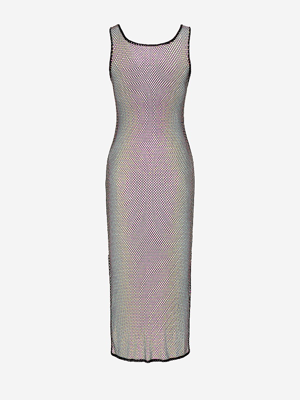 Платье жен Paramidonna SS24MBL Black - 1
