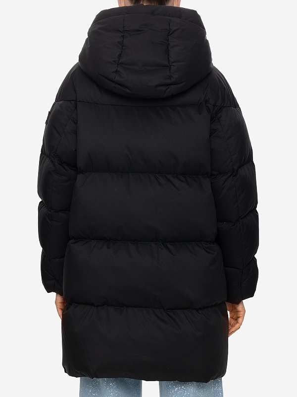 Куртка жен ADD 10AWF46 8507 - NOIR - 3