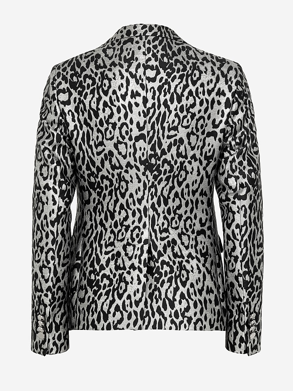 Жакет жен TAGLIATORE J-LIZ15B A60009_N1384 SILVER - 1