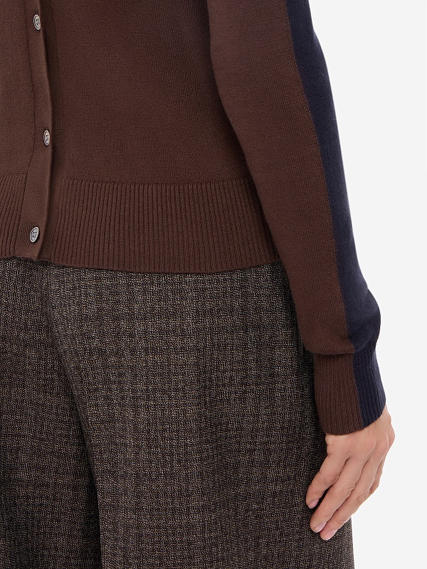 Кардиган жен MAX&CO 2626346013200 002 NAVY - 7