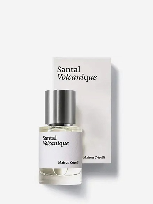 Парфюмерная вода унисекс Maison Crivelli 0MC01P030SANTAL Santal Volcanique 30 мл - 0