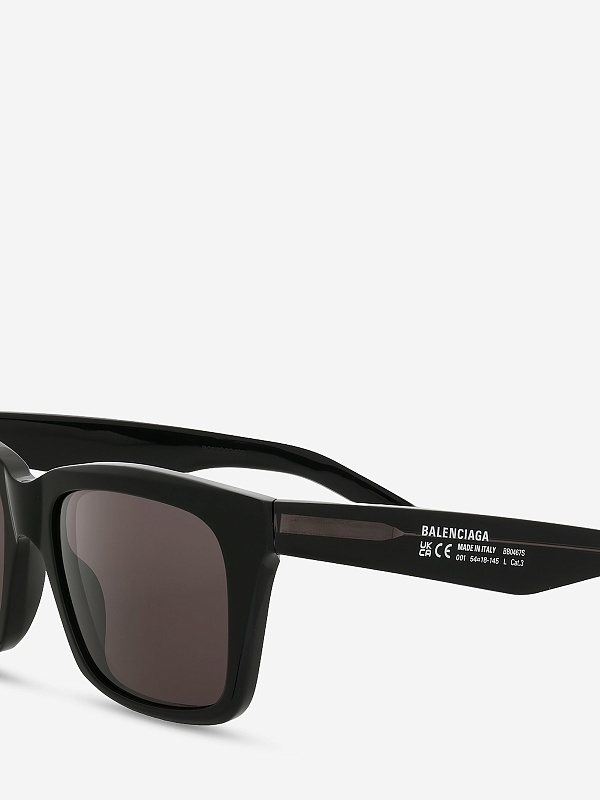 Солнцезащитные очки Balenciaga BB0467S 001 54 18 145 - 3