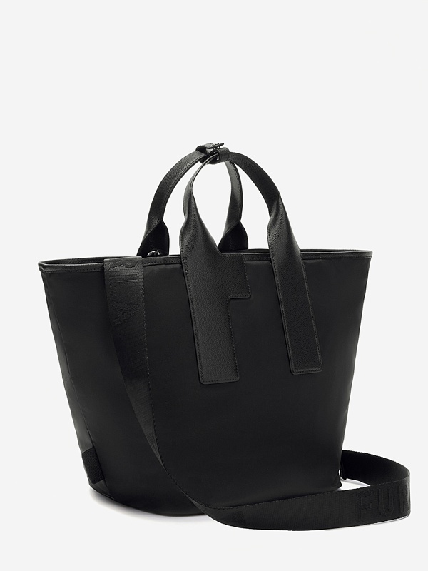 Сумка жен Furla WB01249BX30503180S1007 NERO + VETIVER - 2