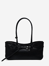 Сумка жен MARGESHERWOOD GG630020 BLACK PULL-UP