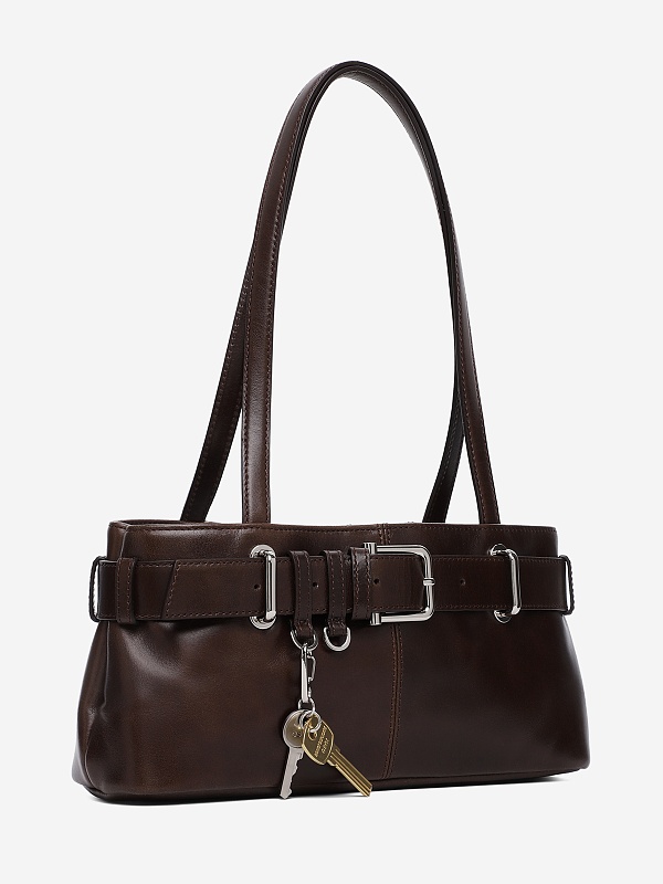 Сумка жен OSOI 25FB05009275 RUSTIC BROWN - 3