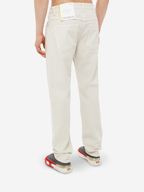Джинсы муж Closed C32205-17C-32 218 IVORY - 4