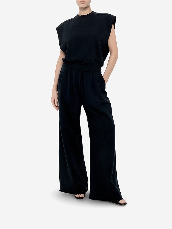 Брюки жен Haikure HEW54026TJ048PX T0010 NAVY - 2