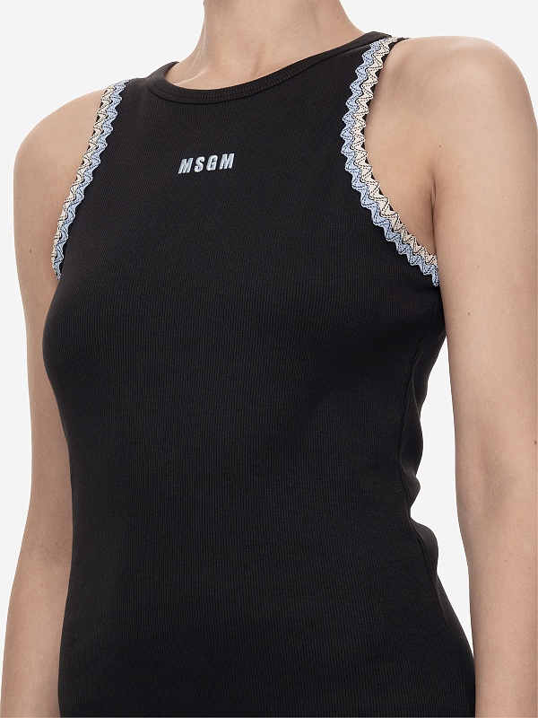 Платье жен MSGM 3642MDA79 247108 99 - 5