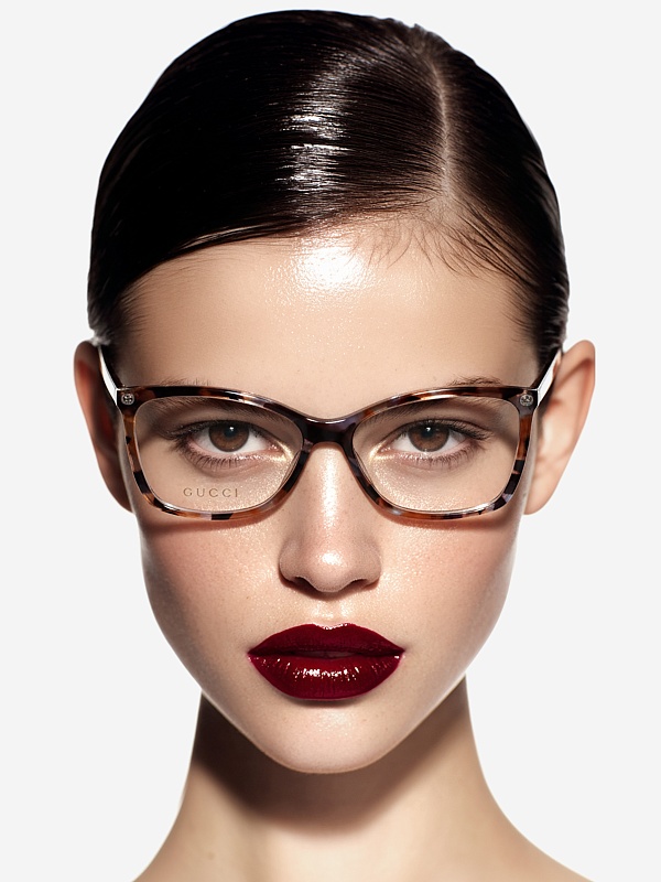 Оправа Gucci GG0025O 013 56 14 140 - 1