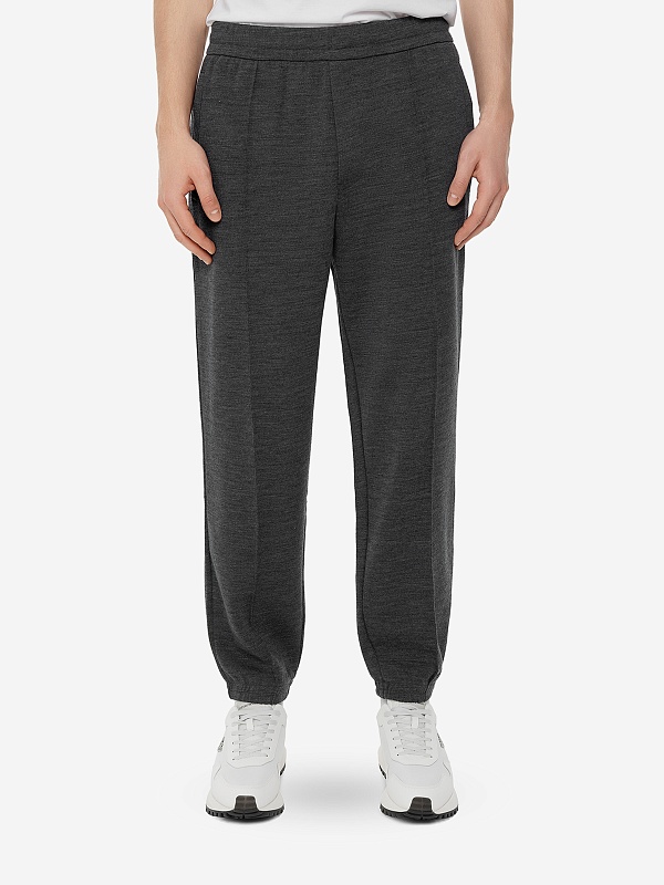 Джоггеры муж Emporio Armani EM000310 AF10857 O8008 B65/B38 HEATHER GREY - 3