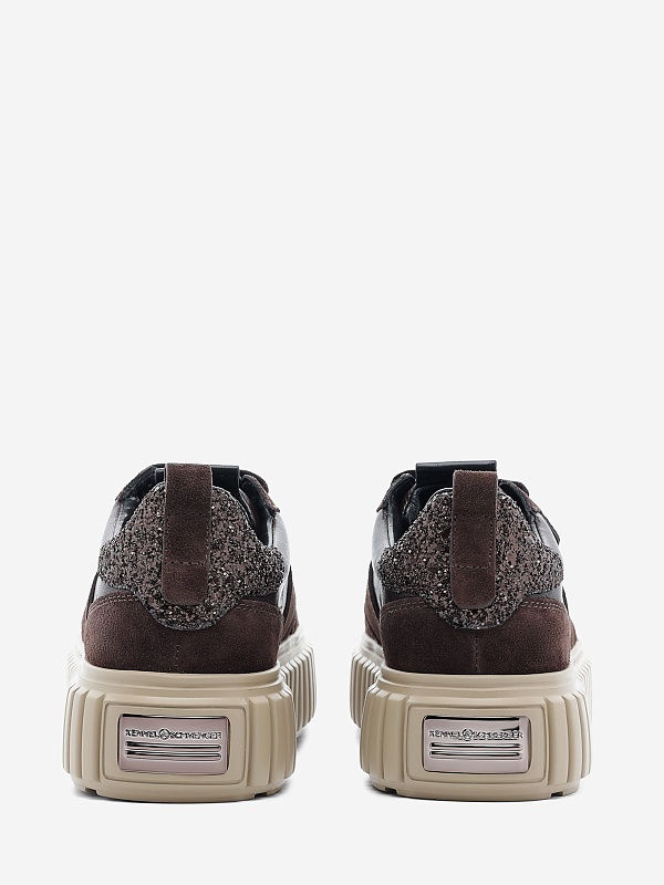 Кеды жен Kennel & Schmenger 25460-510 pepe/schwarz Sohle nuts - 3