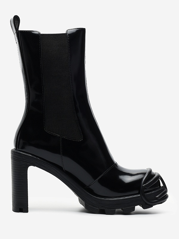 Ботильоны жен Diesel Y03419 P4471 T8013 - 1