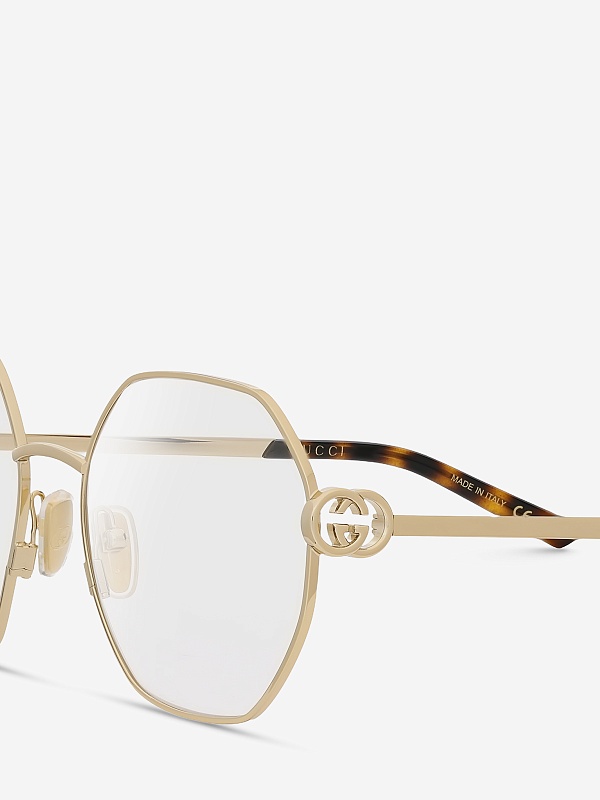 Оправа Gucci GG2048O 001 54 19 135 - 3