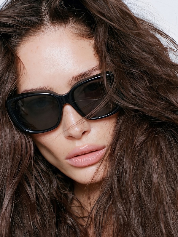 Солнцезащитные очки Saint Laurent SL 857 001 53 19 145 - 1