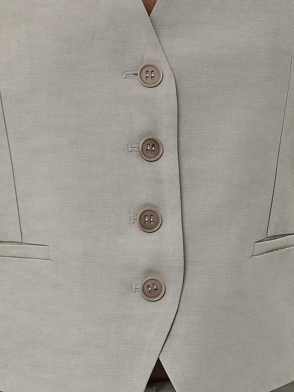 Жилет жен P.A.R.O.S.H. D410028 038 STUCCO - 5