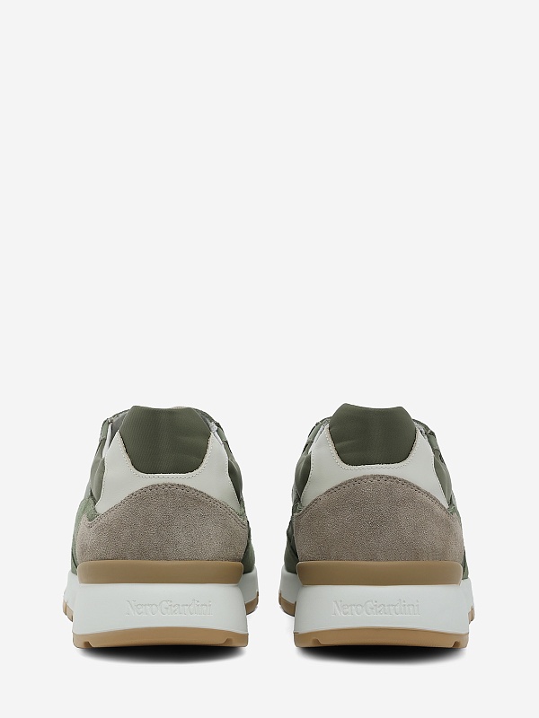 Кроссовки муж NeroGiardini E601100U 518 - 2