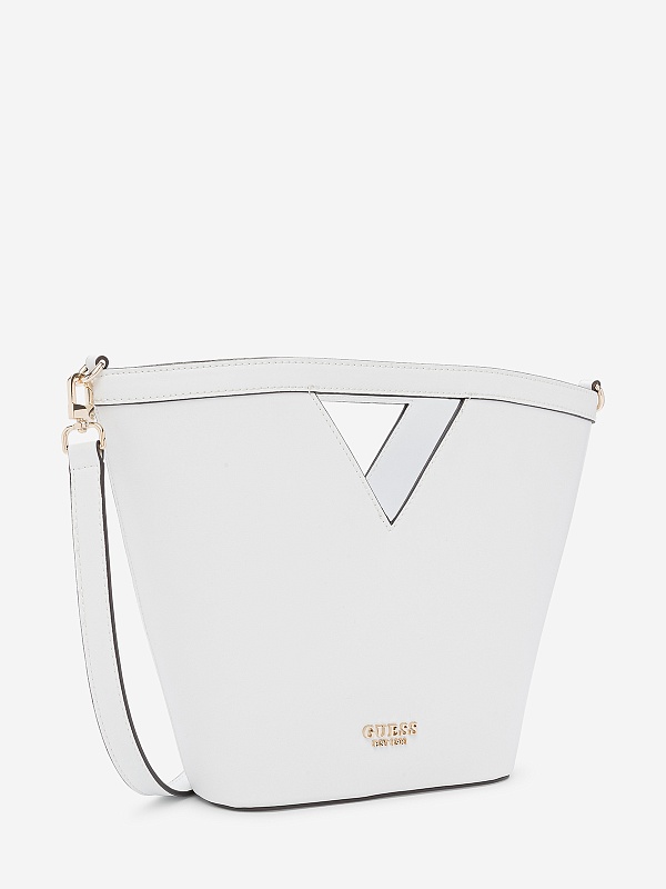 Сумка жен Guess HW VG84 91010 WHI - 1